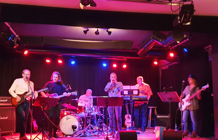 Haidp�ck and Friends im Adler Meidelstetten